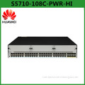 Huawei Switch S5710-108C-PWR-HI 48 Port SFP POE Switch For Enterprise